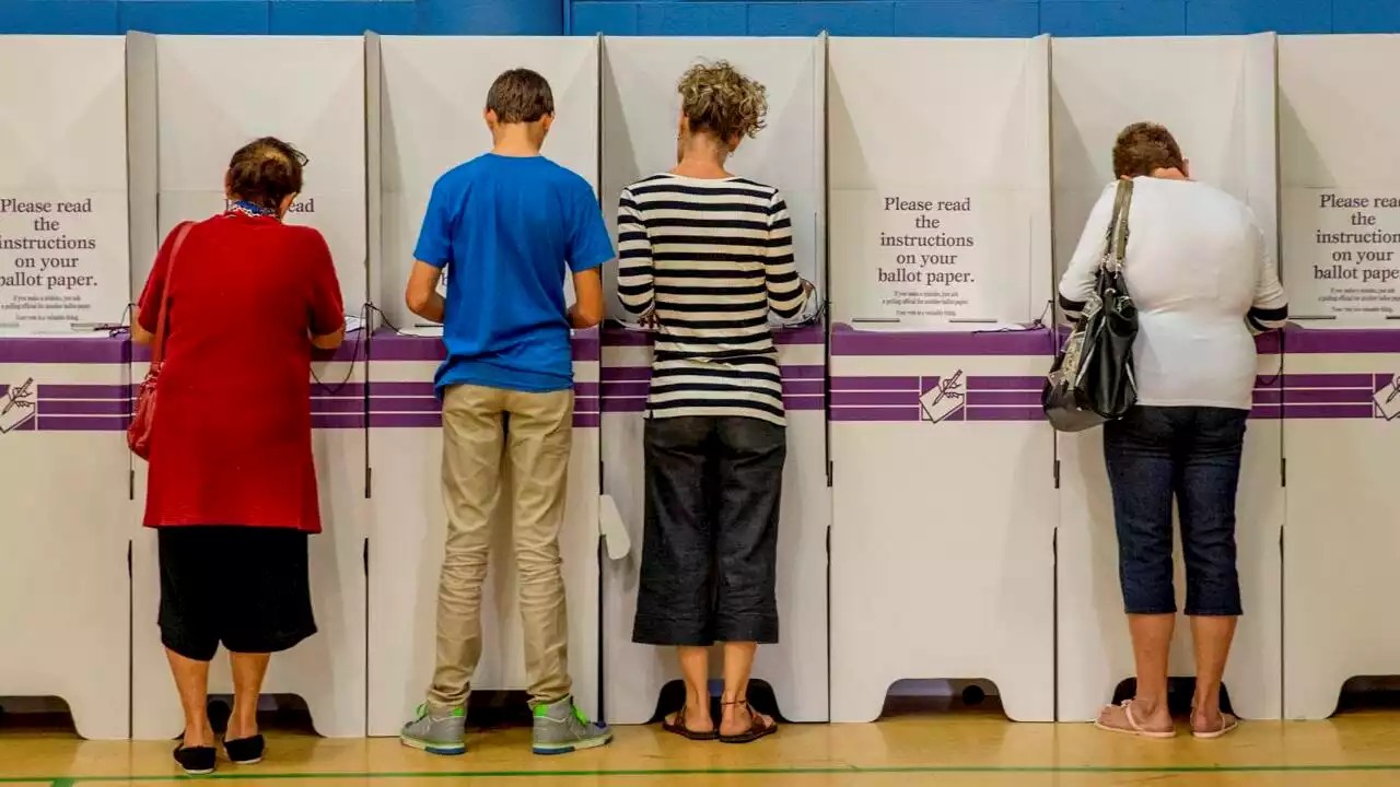 Behind the scenes at AEC Command Centre ahead of Voice referendum