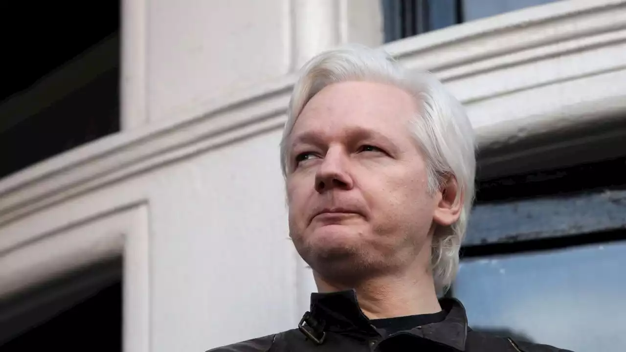 Julian Assange saga may not even break the ‘top 100’ issues facing Washington DC