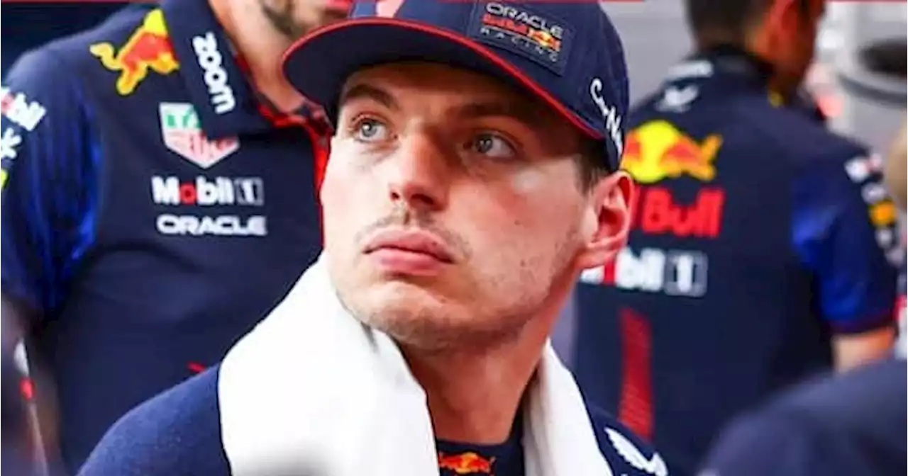 Categorico e sicuro di sé, Verstappen prepara il riscatto a Suzuka