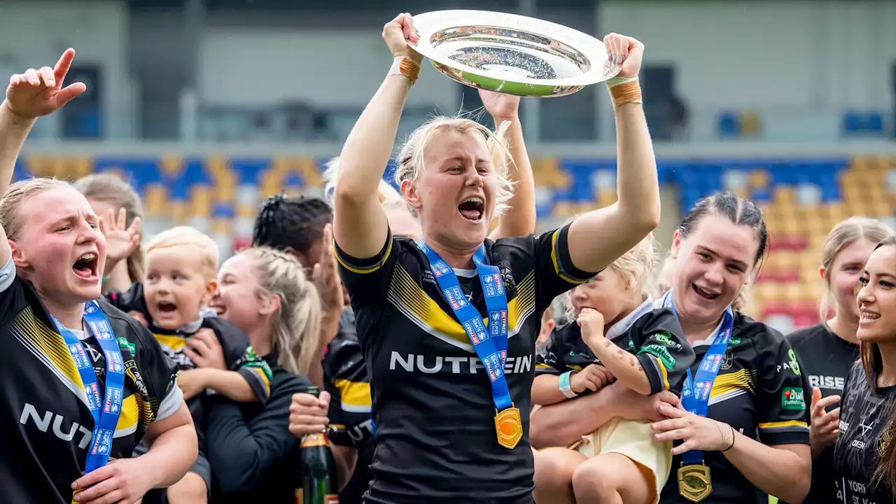 Jon Wilkin: Women of Steel shortlist promises 'memorable' Grand Final