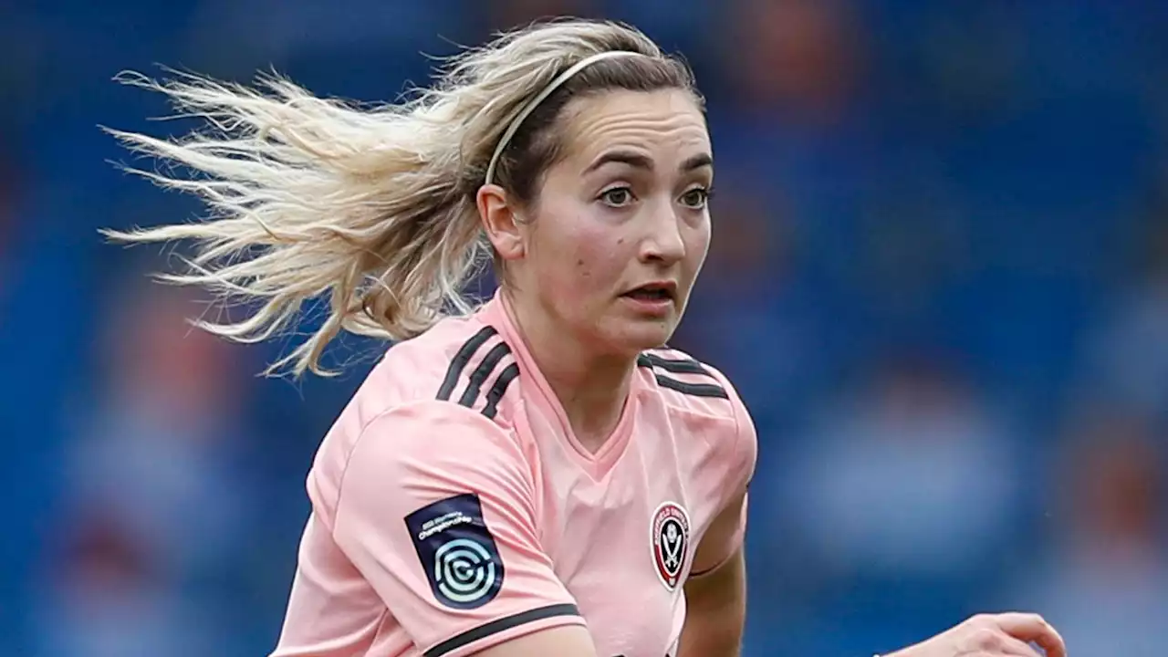 Maddy Cusack: Sheffield United Women midfielder dies aged 27