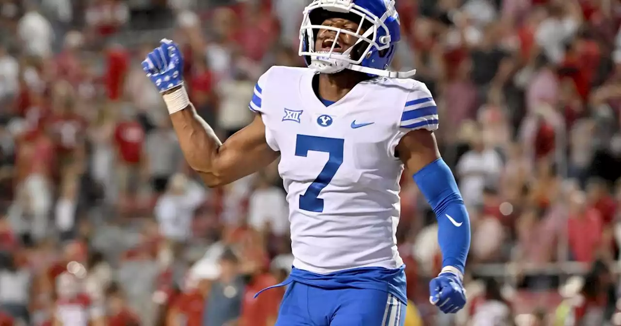 Big 12 Power Rankings: BYU makes a leap after beating Arkansas