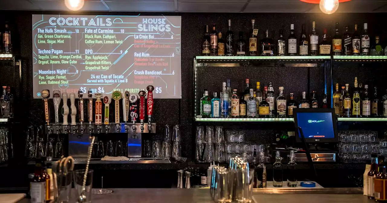 Check out these 15 bars in one Salt Lake City block