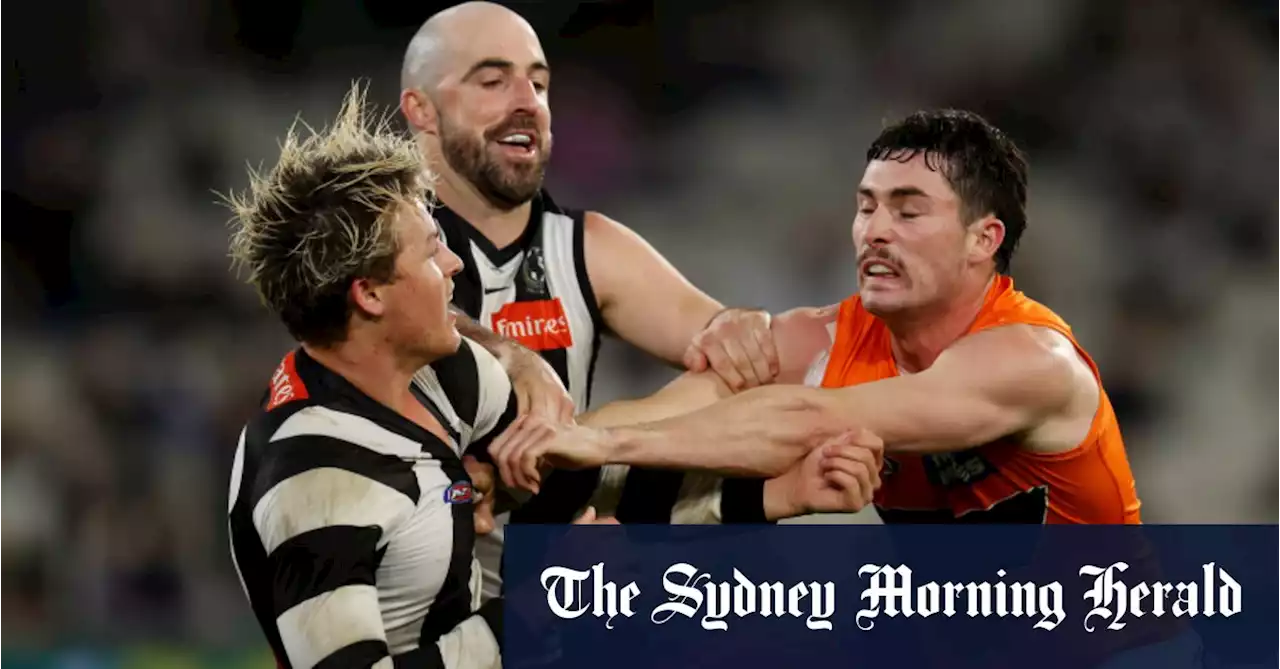 ‘We’ve got to be able to adjust’: The key questions facing Pies and Giants