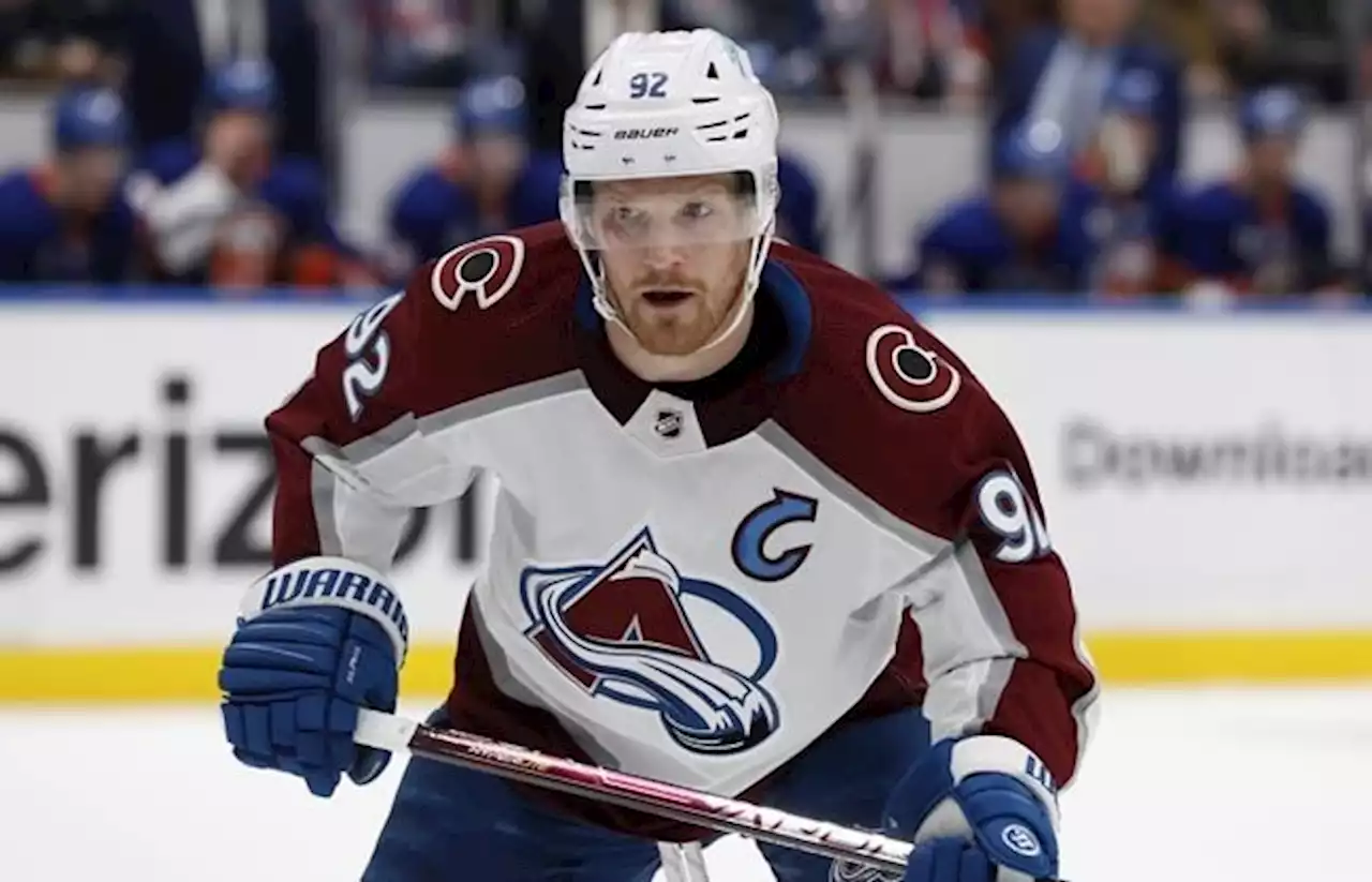 Avalanche captain Gabriel Landeskog on mend from knee surgery, set to miss 2nd straight season