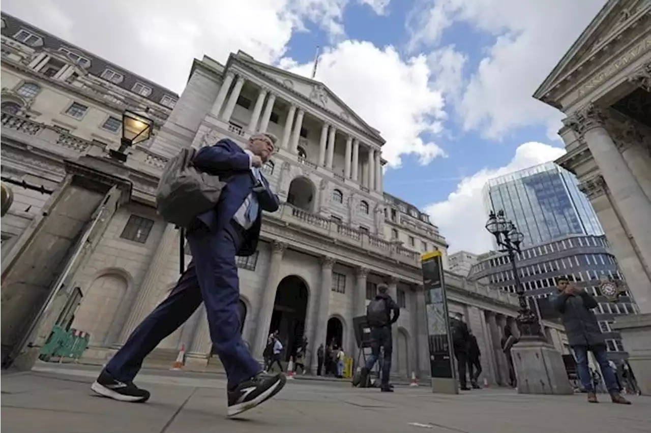 Bank of England joins US Fed in keeping interest rates unchanged after inflation declines