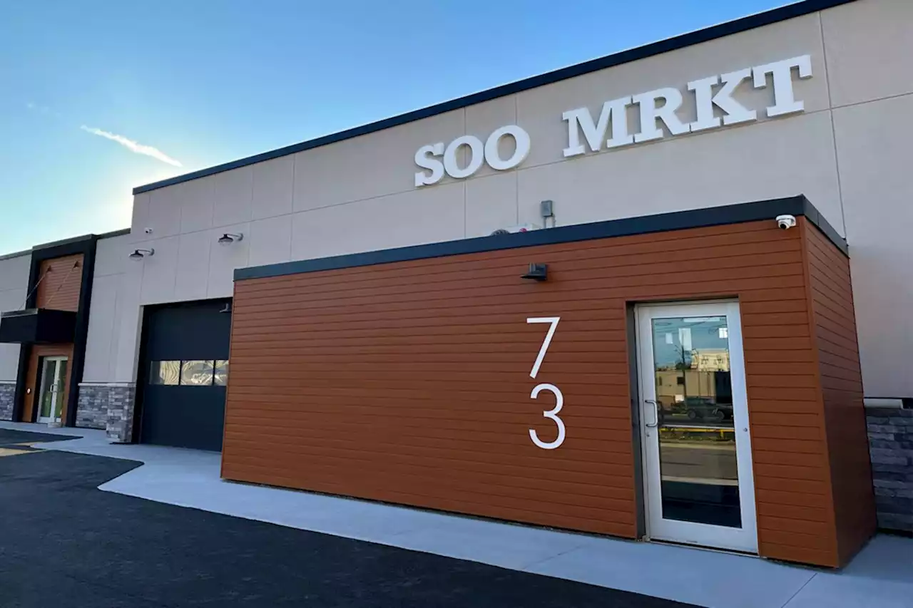 Mill Market becomes Soo Market on Saturday morning