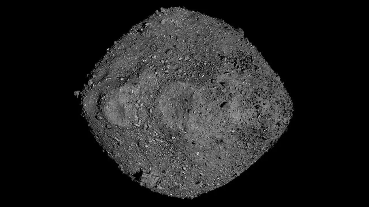 Who will get OSIRIS-REx's asteroid samples after they land this weekend?