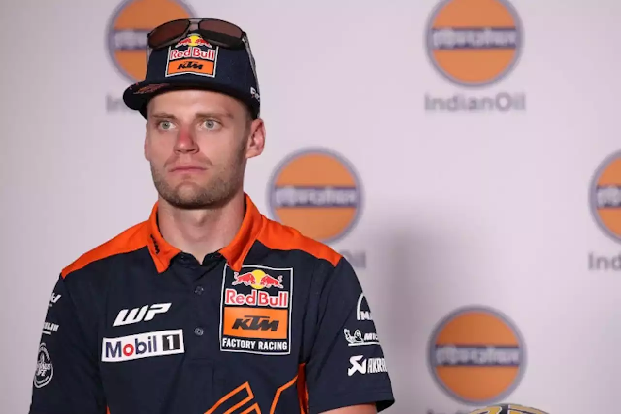 Brad Binder: Bremspunkt wichtiger als Topspeed-Rekord