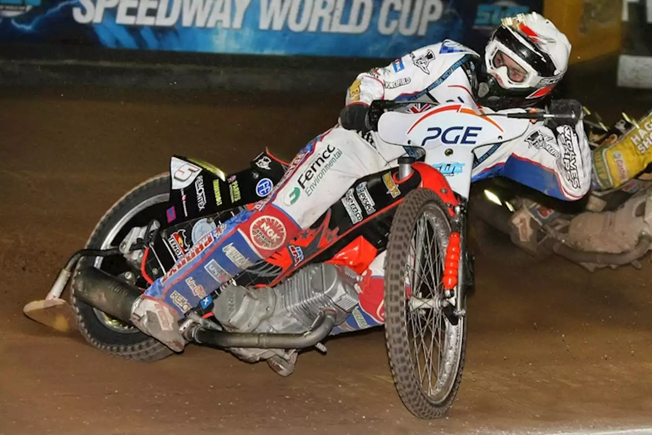 Britische Meisterschaft: Woffinden U21-Champ!