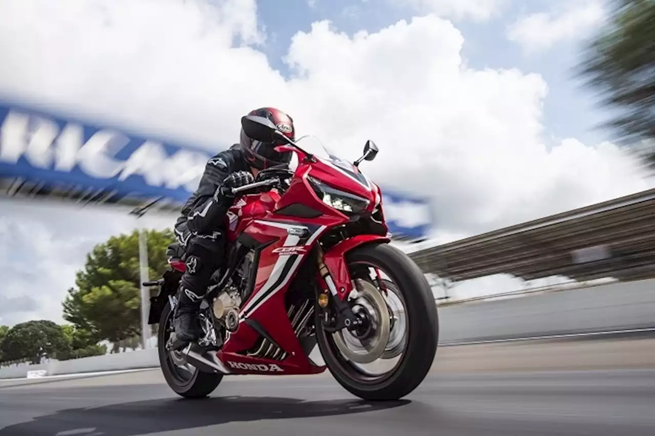 Honda CBR650R: Die kleine Fireblade