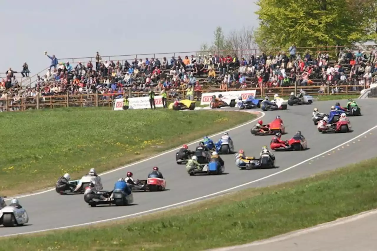 Internationale Sidecar Trophy ab 2010