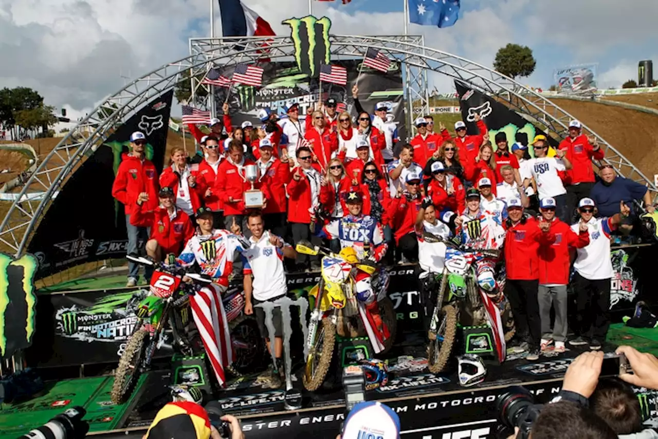 MXoN: Wieder USA!