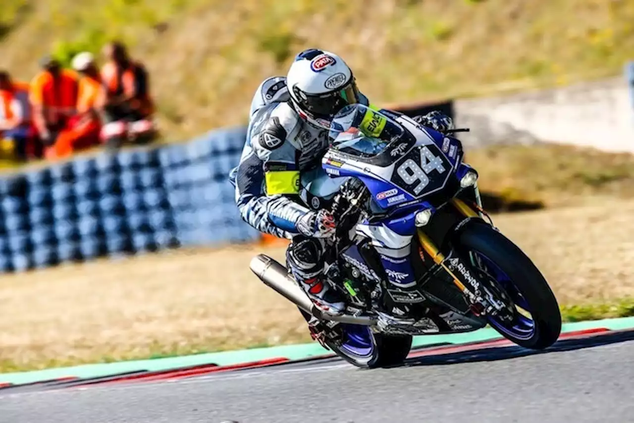 Niccolò Canepa gewinnt Endurance-Race in Oschersleben