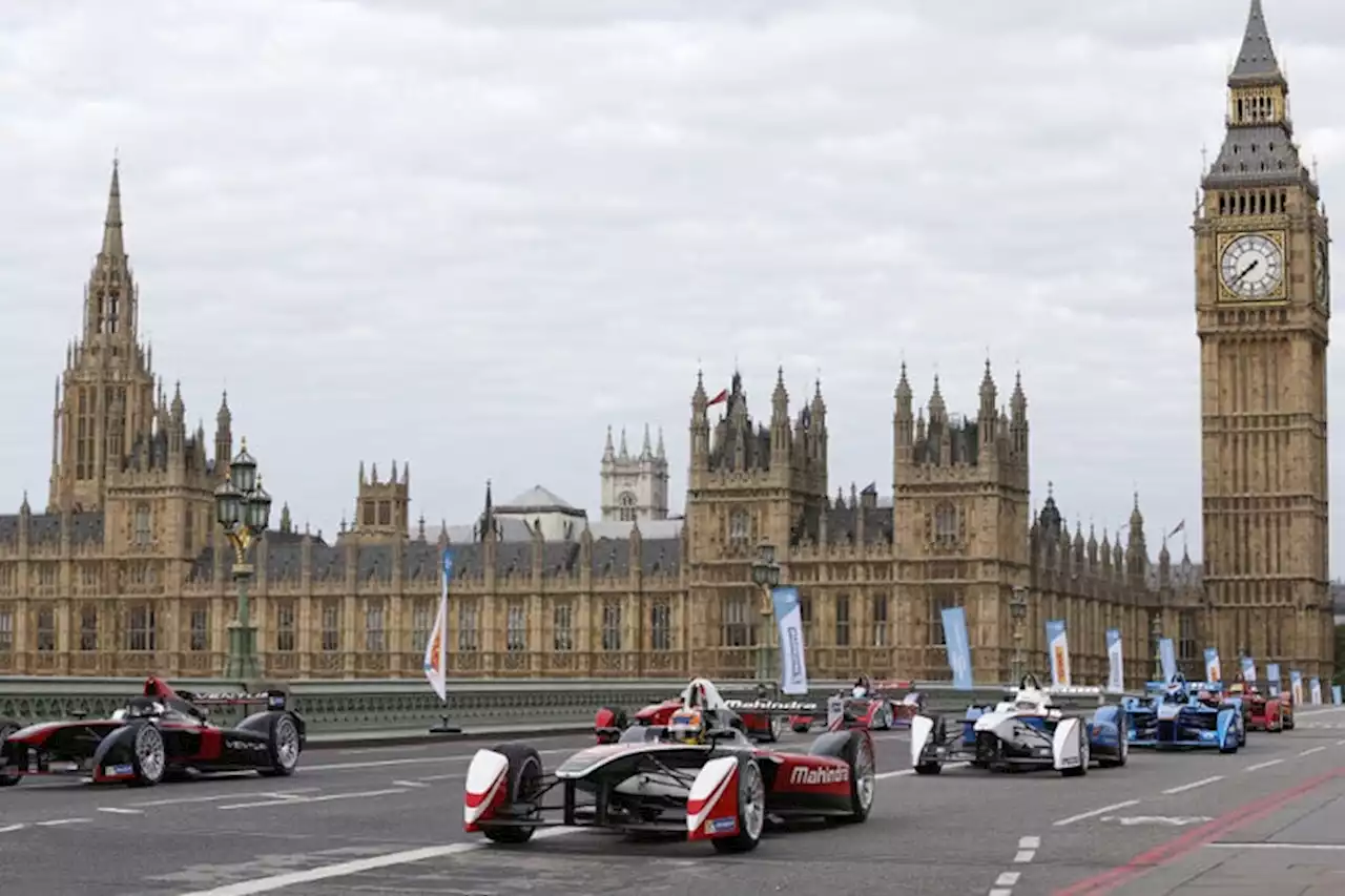 Nick Heidfeld: «Die Formel E ist die Zukunft»