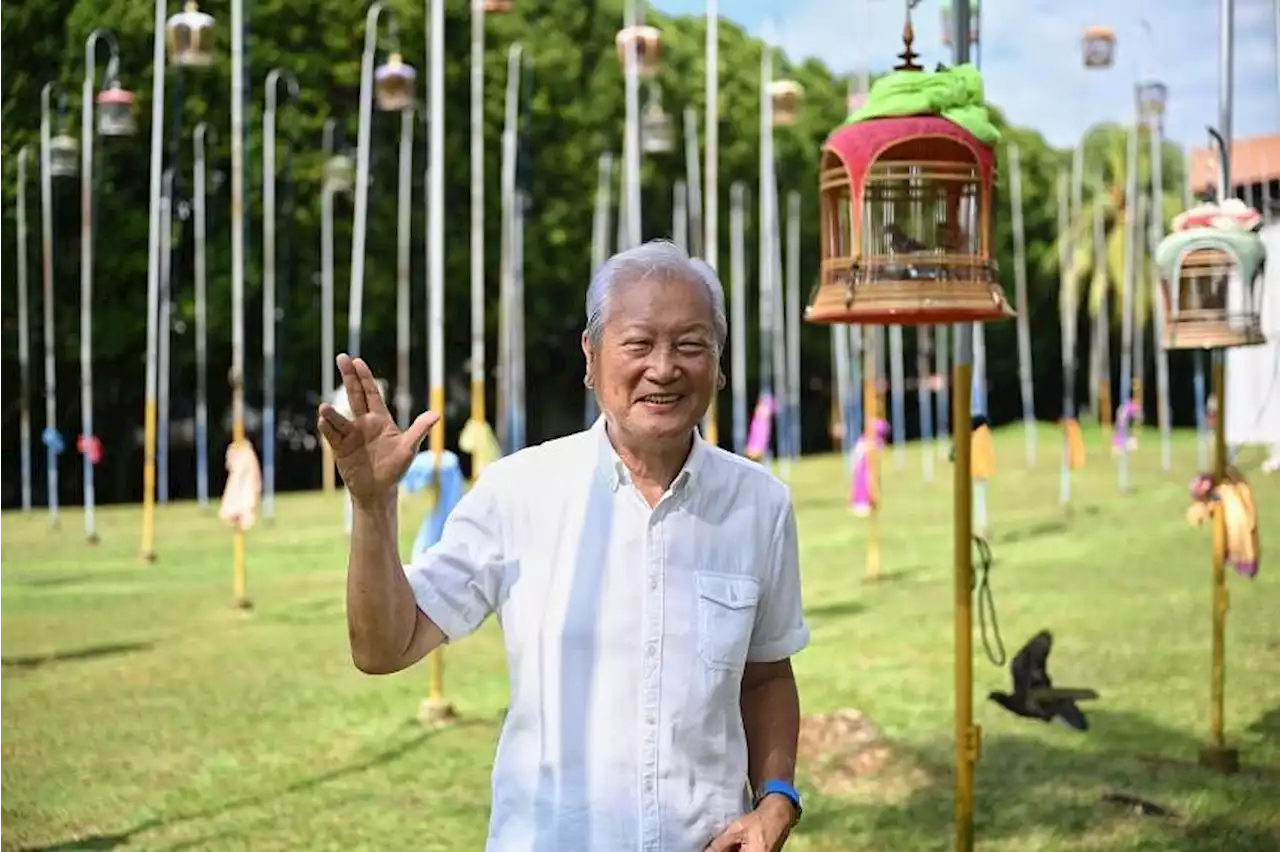 Songbirds, iconic HDB blocks and more: Rediscovering Ang Mo Kio with refreshed heritage trail
