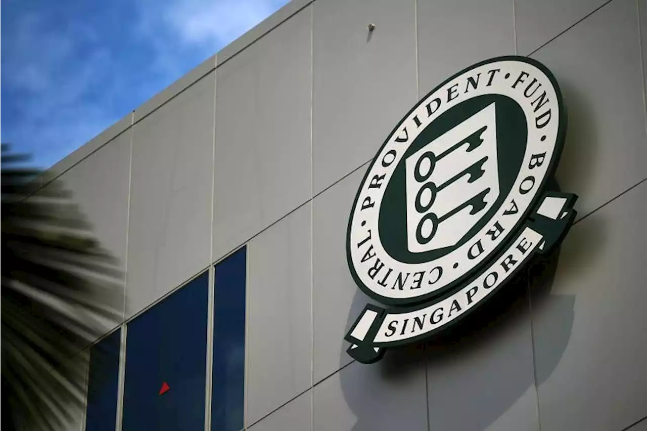 Interest rates for CPF Special and MediSave accounts up slightly in final quarter