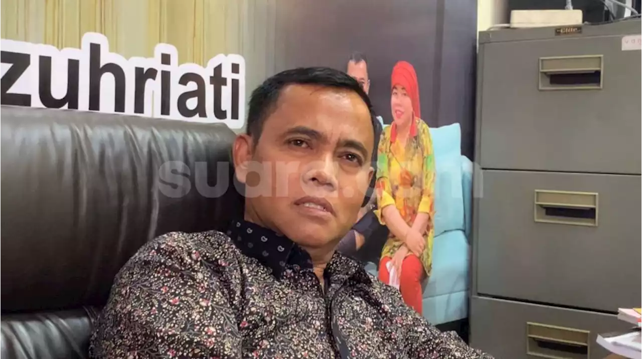 Heboh Gaji Asnawi Dibandingkan dengan Fuji, Haji Faisal Kasih Jawaban Adem: Yang Penting Anak Saya Suka