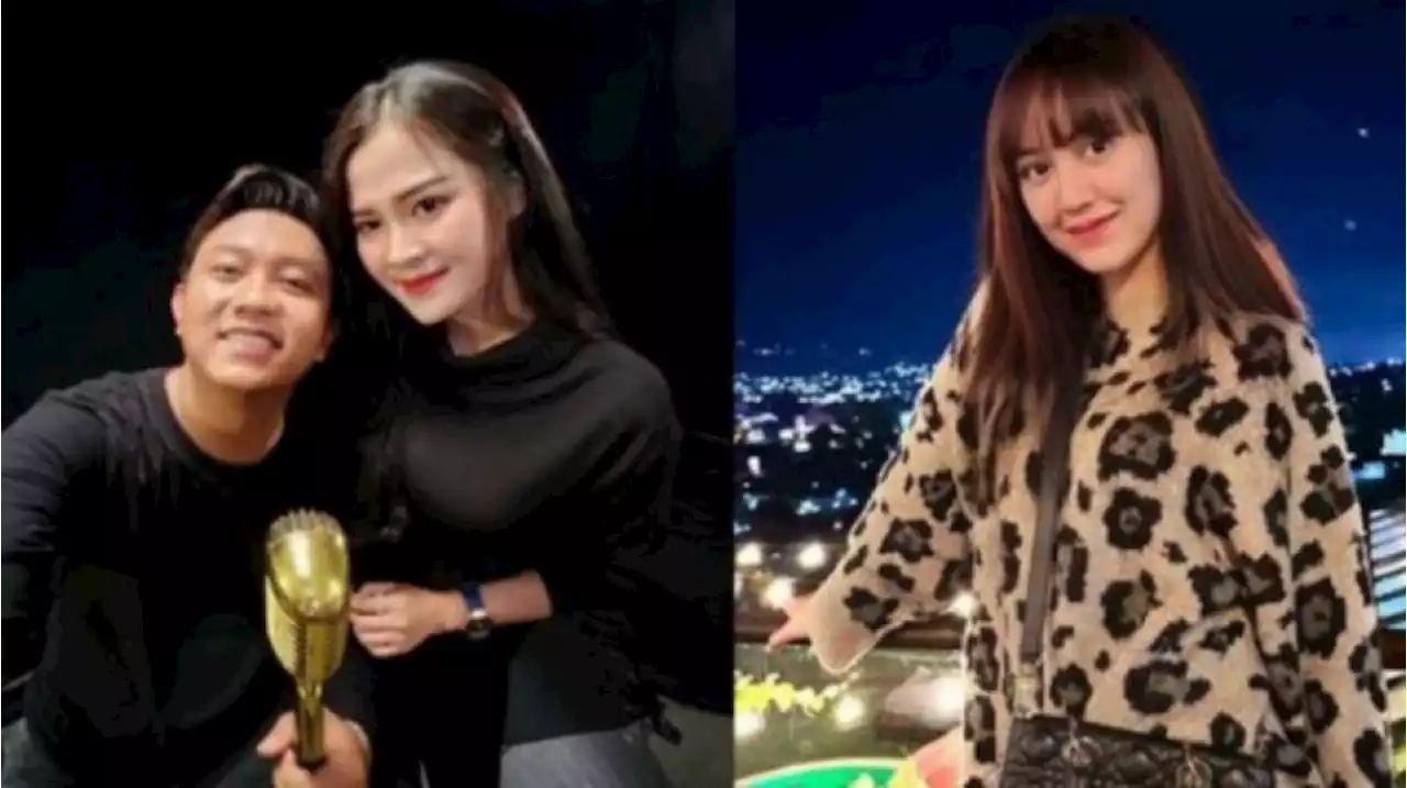 Panas Dikalangan Warganet, Happy Asmara Foto Bareng Denny Caknan dan Bella Bonita: Obrolannya Bikin Adem