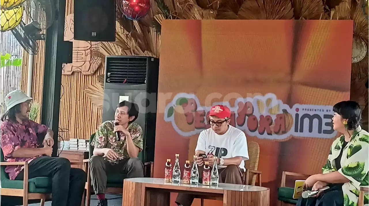 Pesta Pora 2023: Banyak Kejutan, Ada Peterpan hingga Kolaborasi Dangdut