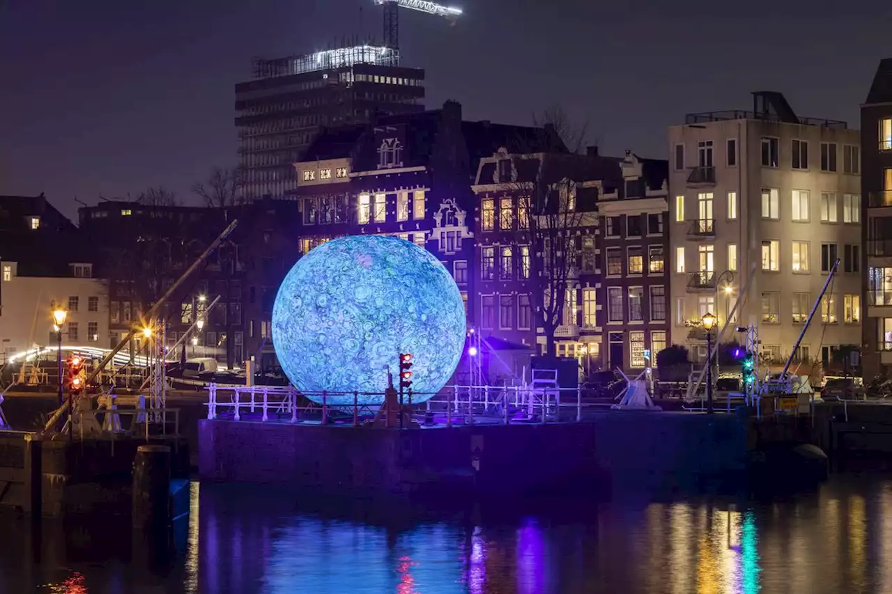 Festival : le FAB réinvente la lune au-dessus de Bordeaux