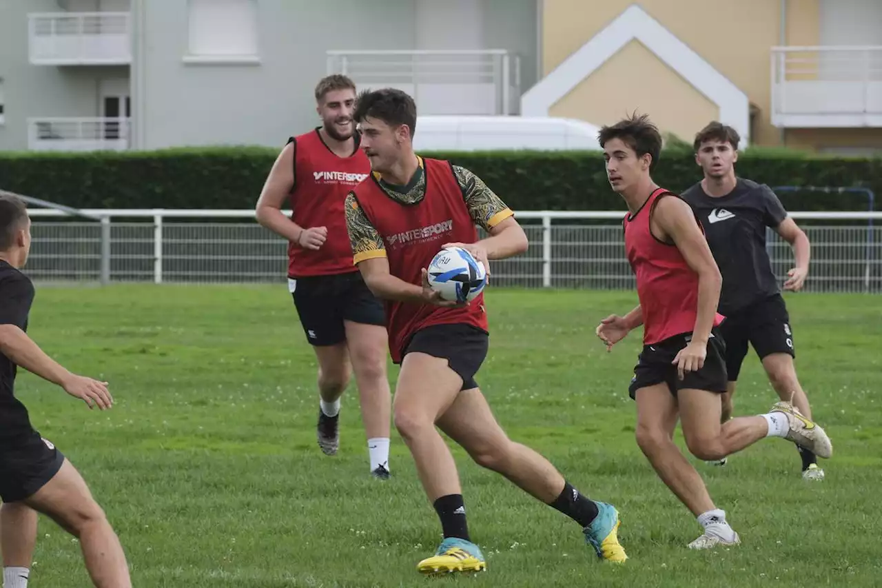 Mont-de-Marsan : au lycée Despiau, la section rugby atteint l’excellence