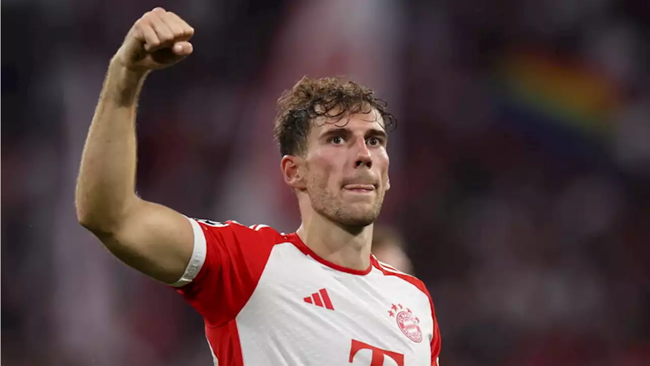 Bayern siegen nach turbulenter Schlussphase gegen ManU