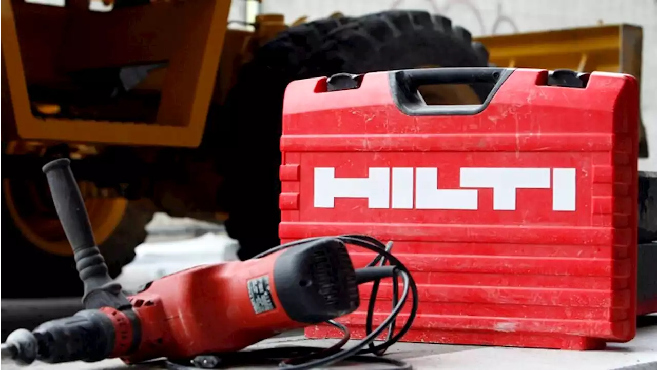 Hilti steigert nach acht Monaten sowohl Umsatz als auch Gewinn klar