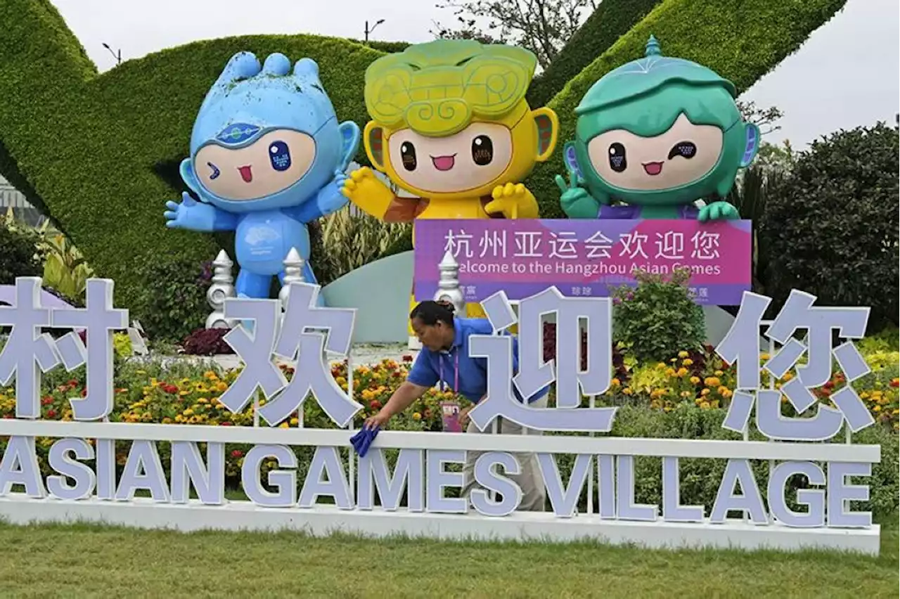 The Asian Games: larger than the Olympics and with an array of regional and global sports