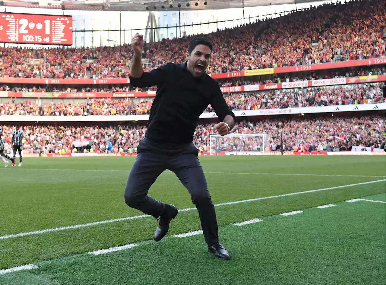 Arsenal vs Tottenham LIVE: Arteta meets Postecoglou in North London Derby