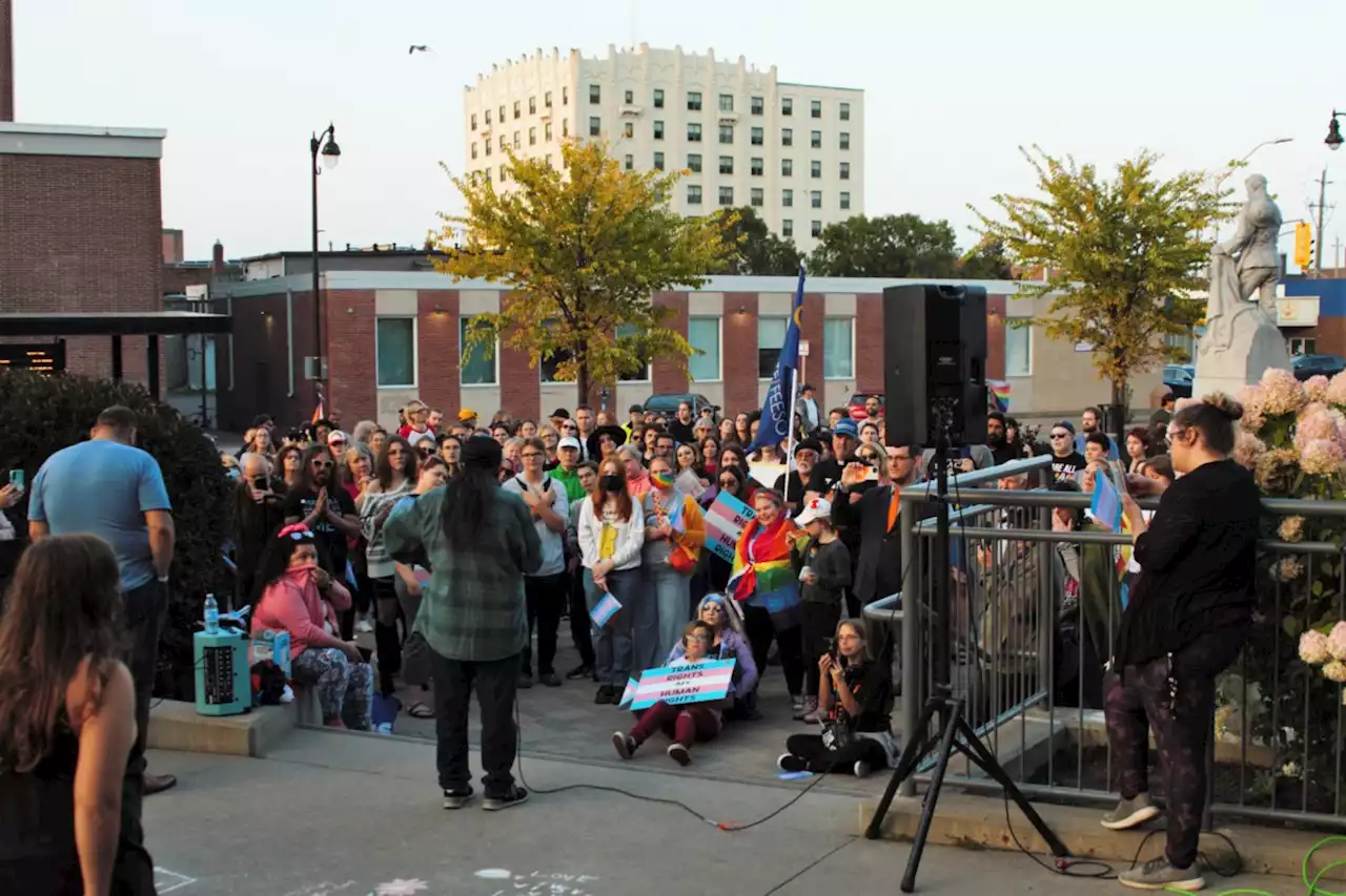 Community leaders, students condemn 'March 4 Children'