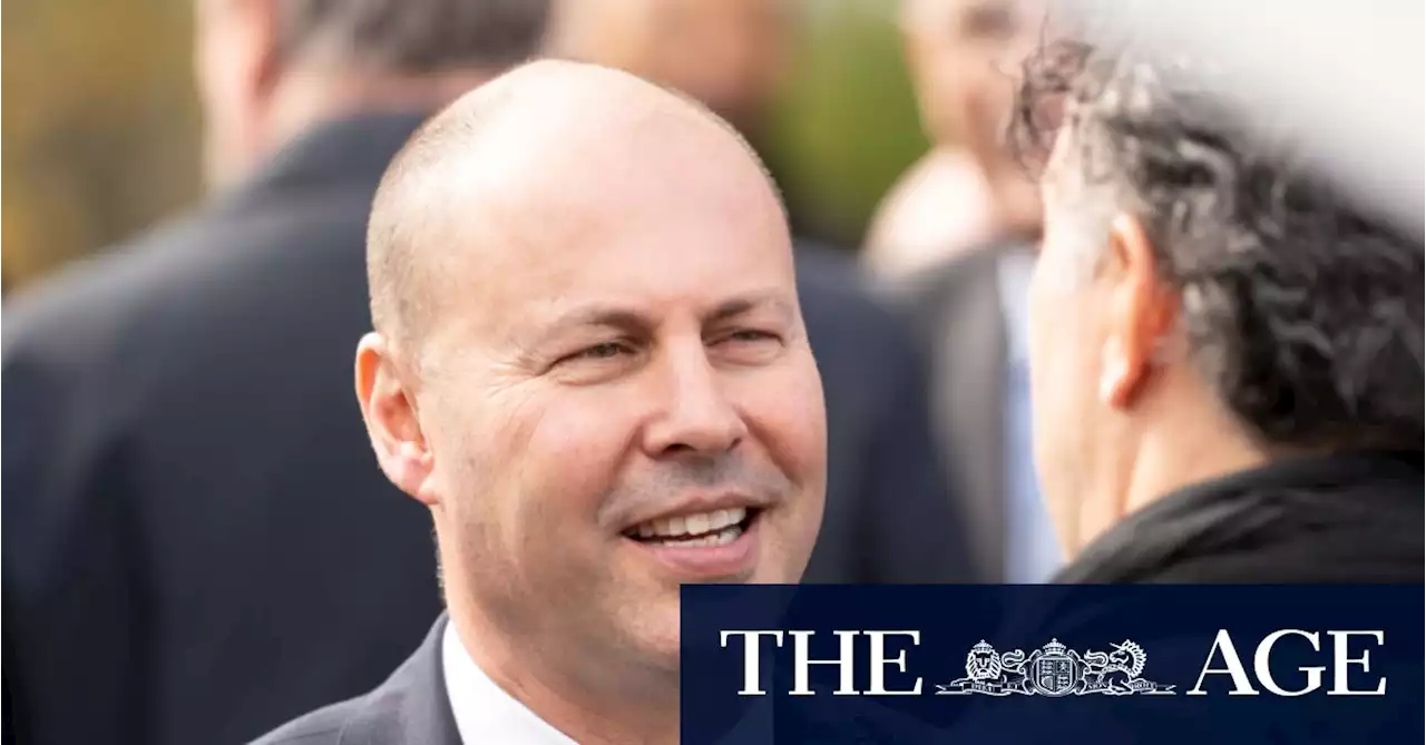 Frydenberg set to announce decision not to run in Kooyong next election