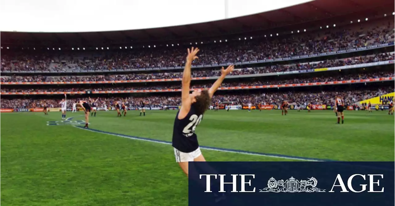 How the Blues can cause the biggest upset in a preliminary final since 1999