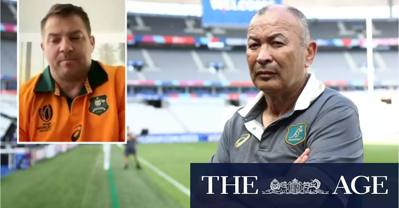 Mitchell savages Jones in podcast spray, Fiji coach gets involved