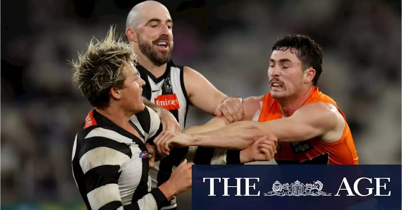 ‘We’ve got to be able to adjust’: The key questions facing Pies and Giants