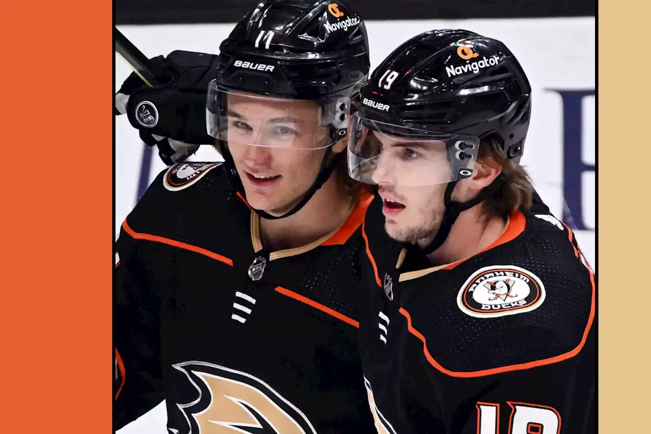 Anaheim Ducks 2023-24 season preview