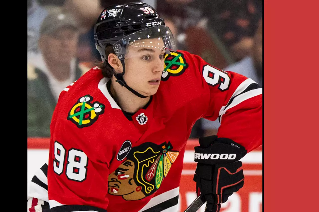 Chicago Blackhawks 2023-24 season preview: Playoff chances, projected points, roster rankings