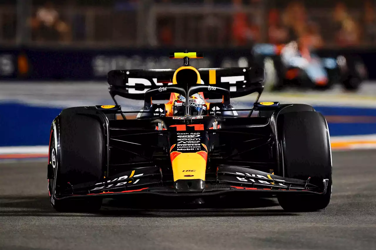 Does F1’s flexi-wing rule change explain Red Bull’s Singapore stumble? Mailbag