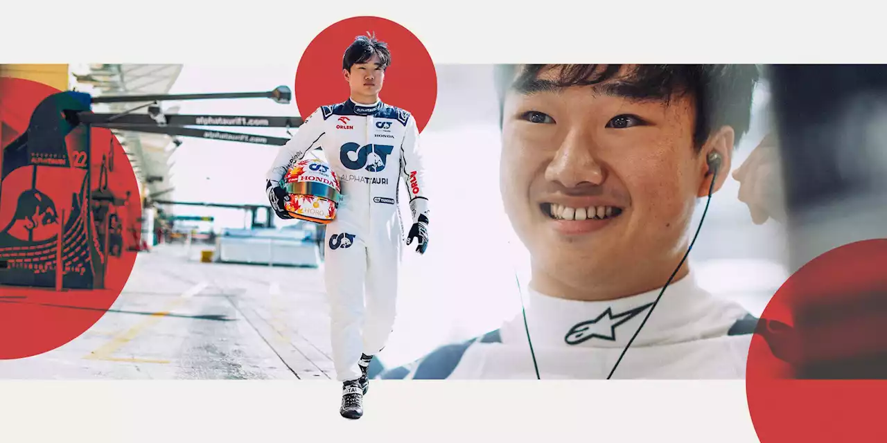 ‘Fast enough to lead’: Yuki Tsunoda, Japan’s rising son, nears an F1 crossroads