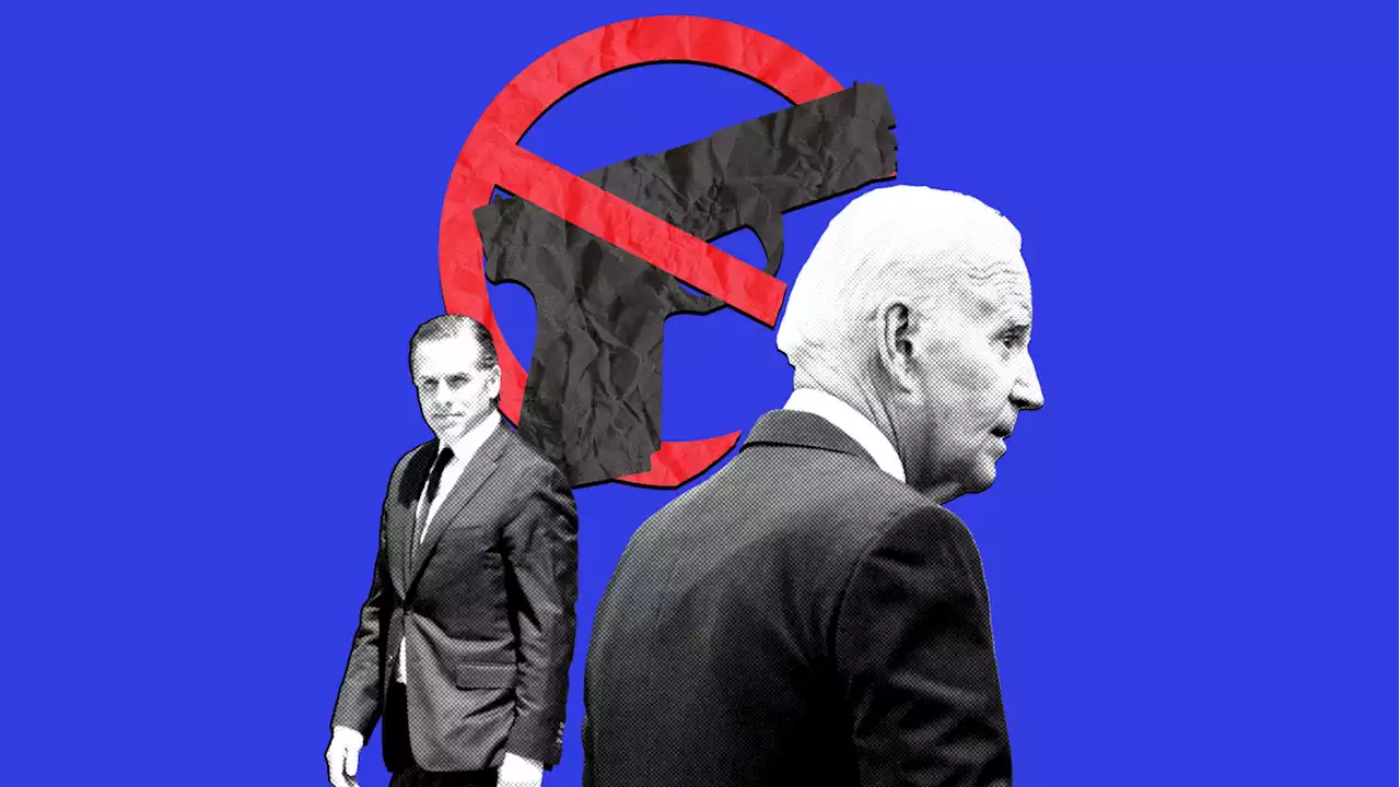 Joe’s Silence on Hunter Biden’s Gunplay Speaks Volumes