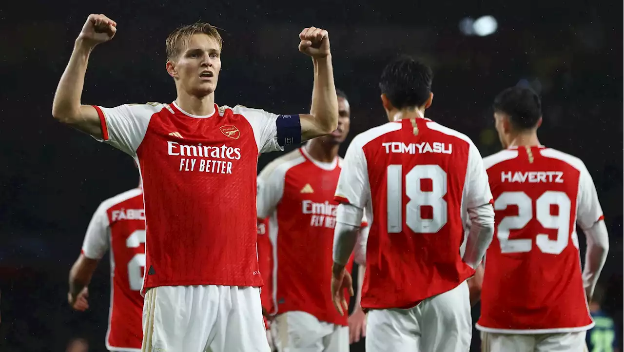 Arsenal should fear nobody in the Champions League after rampant win over PSV