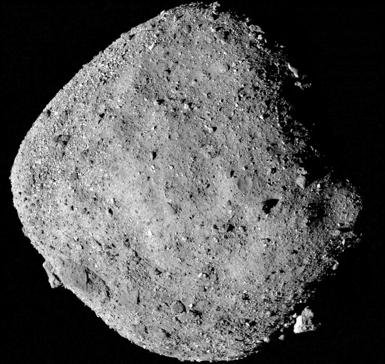 Don't be too worried about the Empire State Building-sized asteroid colliding with Earth