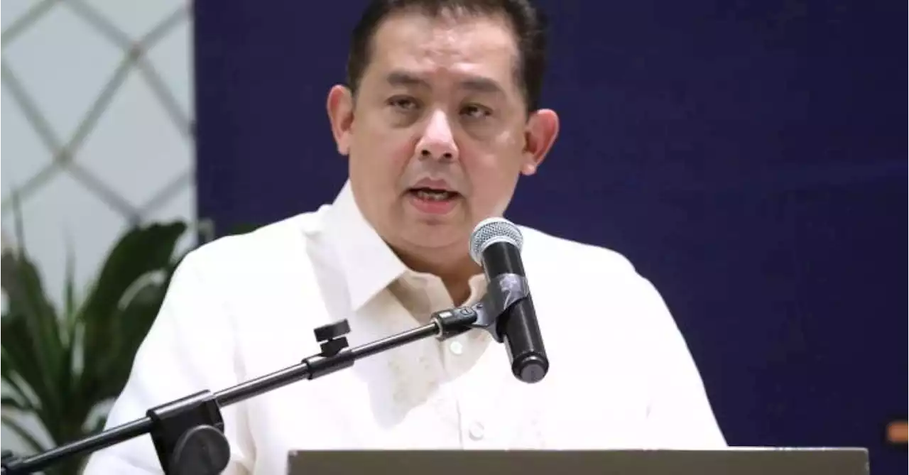 House to pass 2024 budget bill next week -- Romualdez