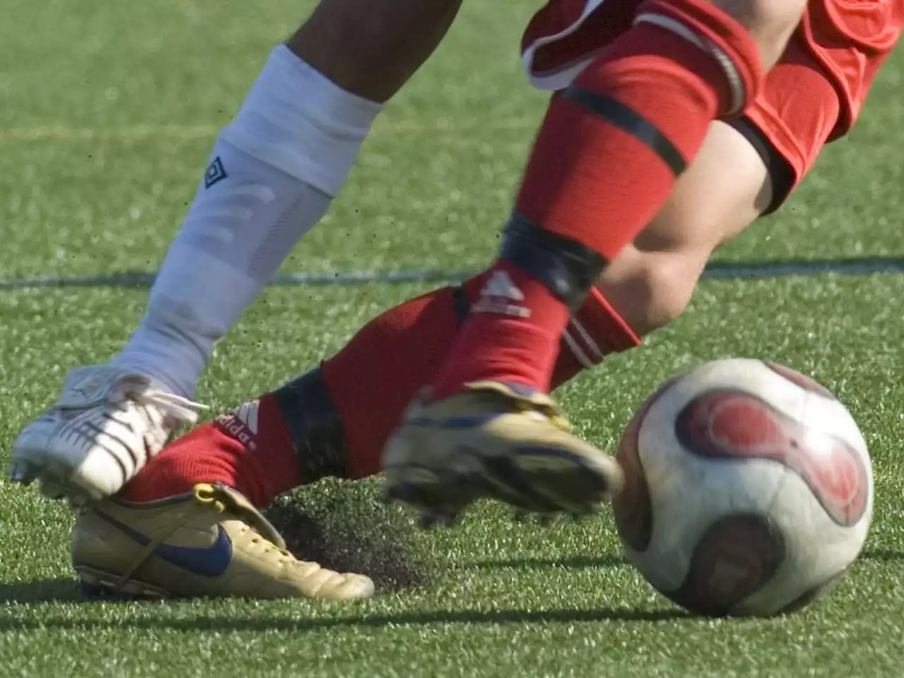 Local soccer squad will shoot to defend their masters title this weekend in Saskatoon