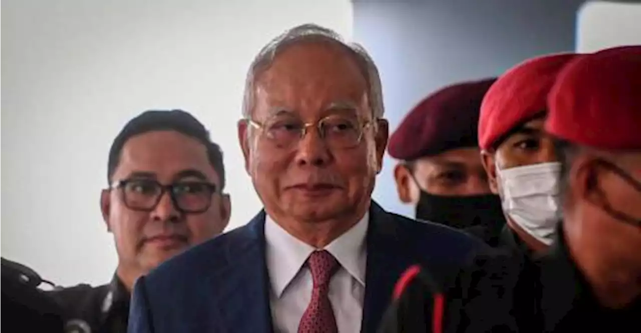 BNM Analyst: Part of 1MDB’s loan money went into Najib’s account