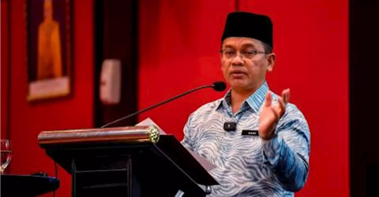 Mohd Na’im: Masyarakat Islam diingat supaya sentiasa jaga maruah seseorang