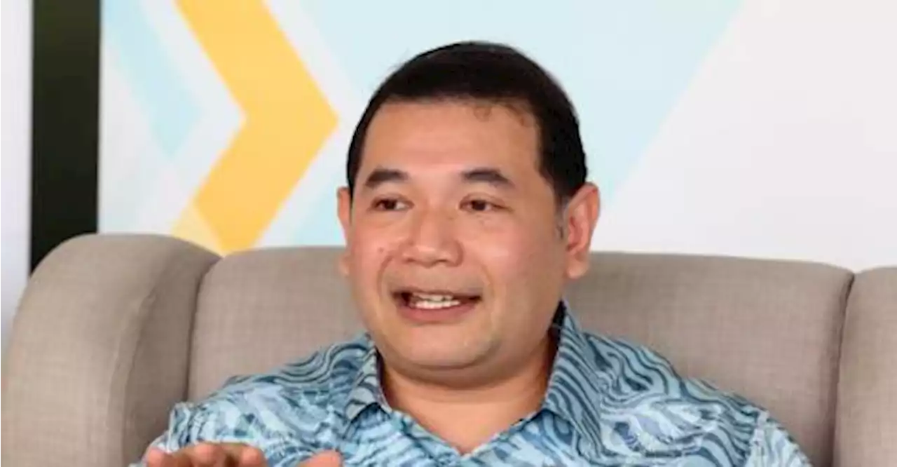 Rafizi: Pembangunan PADU capai 60%, sedia diguna Januari