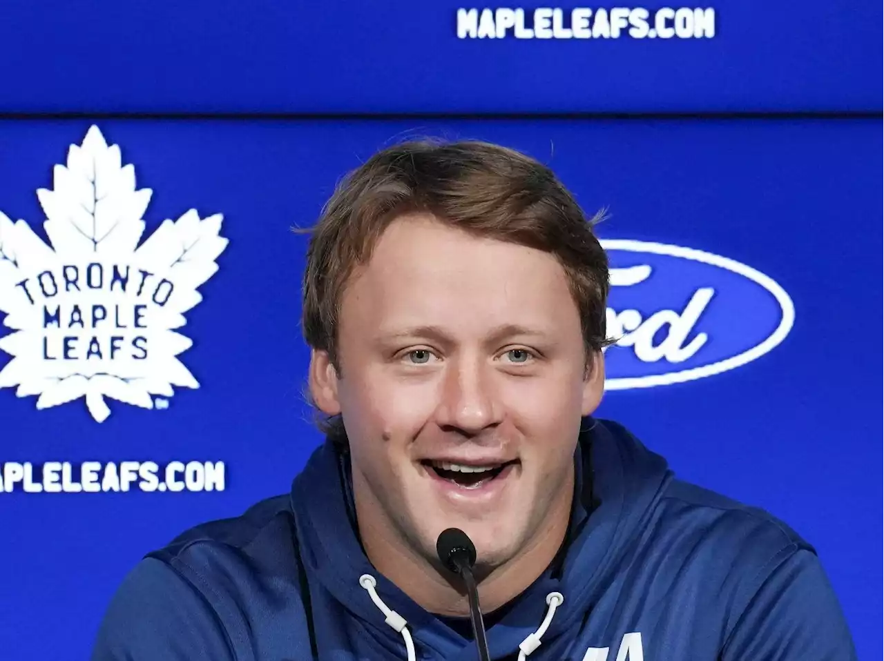 LEAFS NOTES: Lots of talk about silence in the dressing room