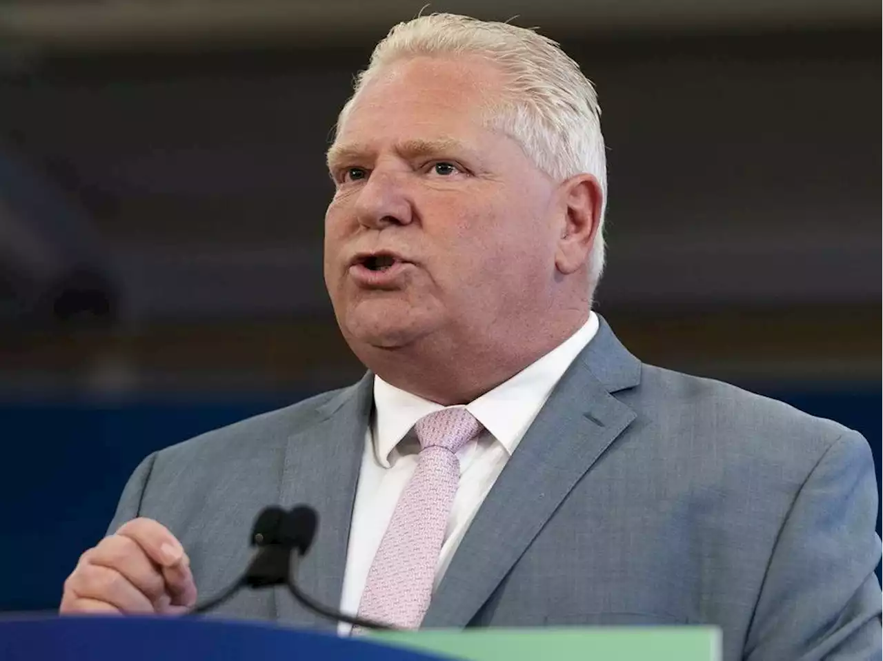 Premier Doug Ford announces reversal of Greenbelt land removals