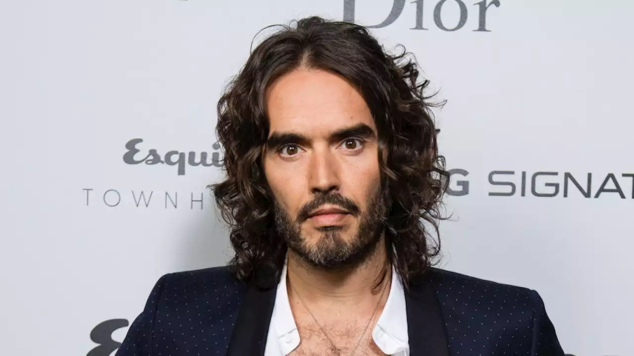 Russell Brand Accused of Exposing Himself Then Joking About Sexual Harassment on Radio Show